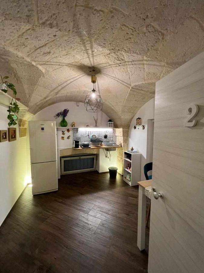Al Centro Exclusive Apartment Brindisi Luaran gambar