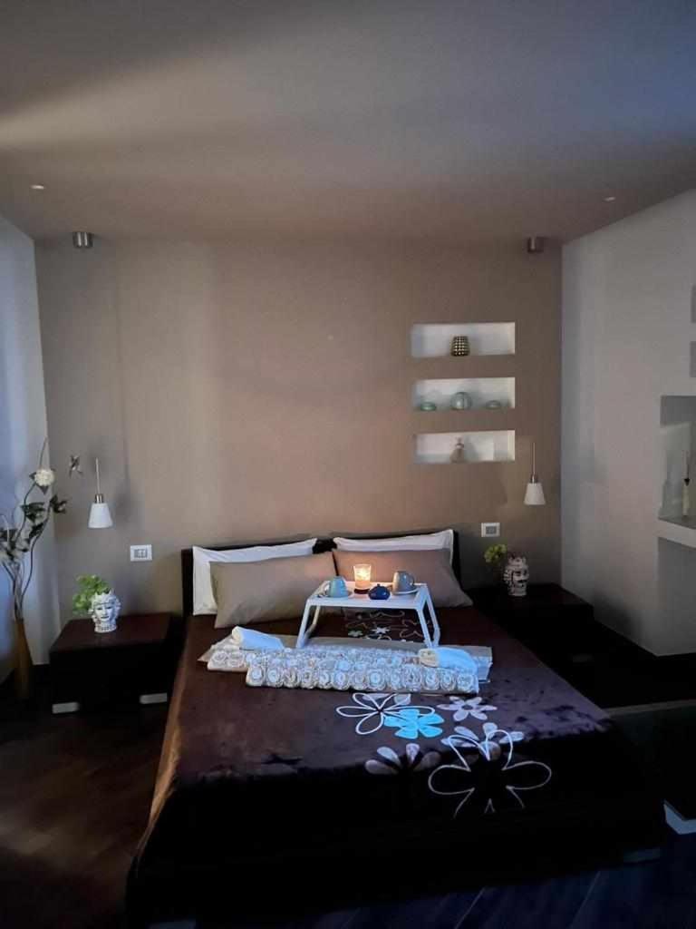 Al Centro Exclusive Apartment Brindisi Luaran gambar