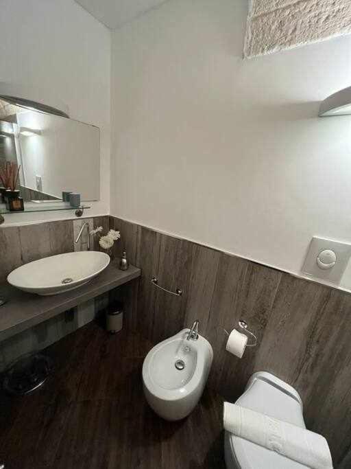 Al Centro Exclusive Apartment Brindisi Bilik gambar