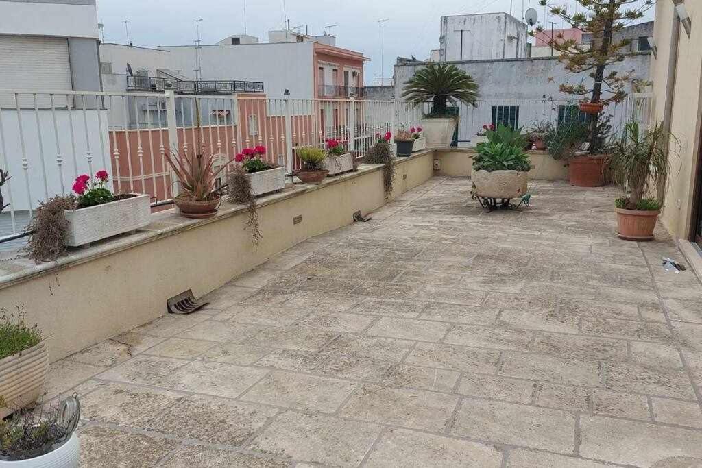 Al Centro Exclusive Apartment Brindisi Bilik gambar